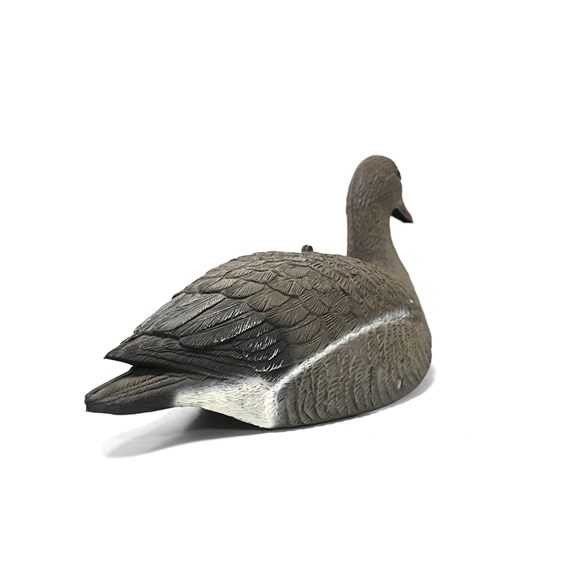 Blow Molding Imitation Plastic Goose